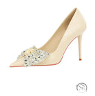 Korean Cocktail High Heels