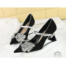 Light Luxury Pointed Toe High Heel