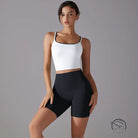 Seamless Skin Friendly Yoga Sets