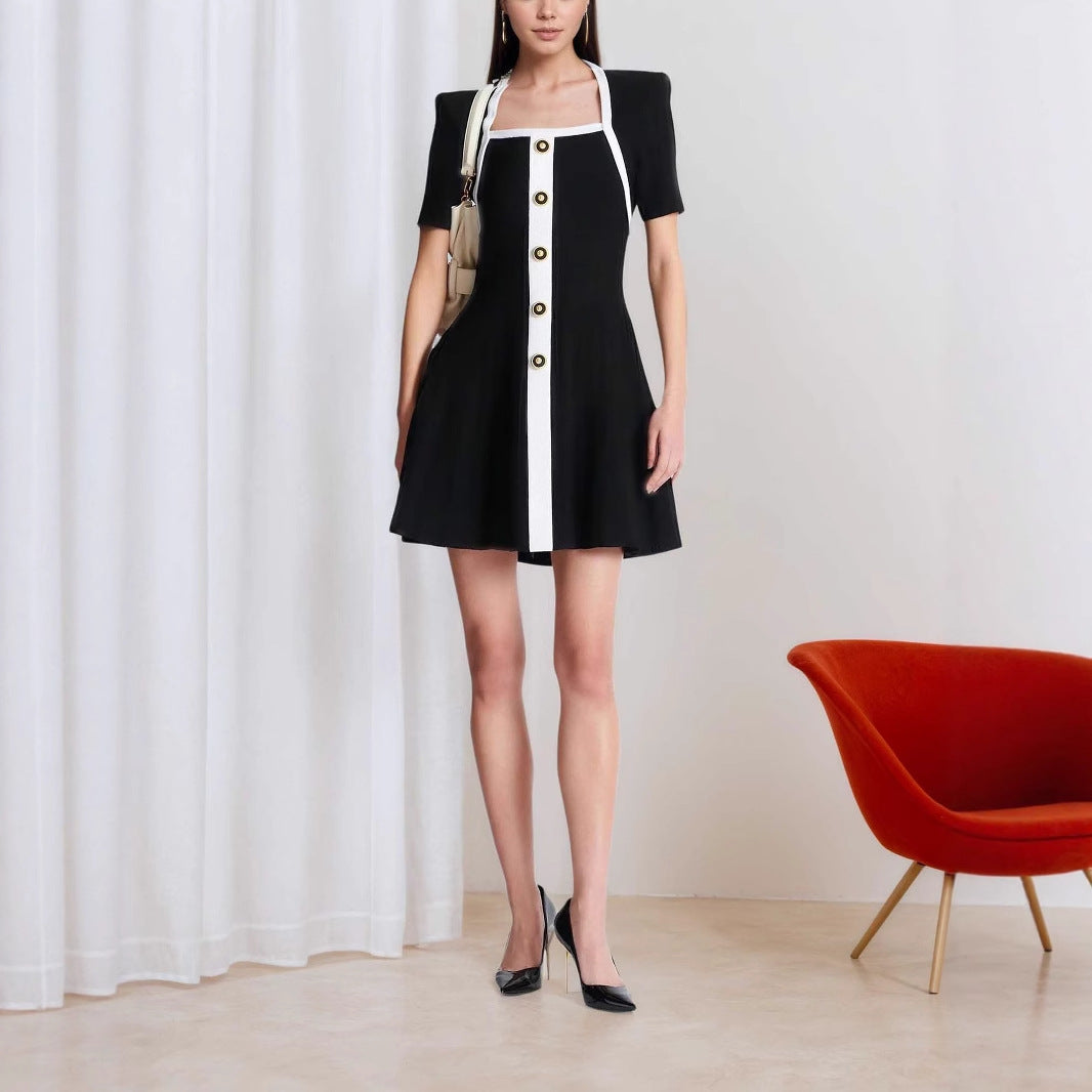 Black European and American U Size S, Non-Chinese Code