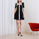 Black European and American U Size S, Non-Chinese Code