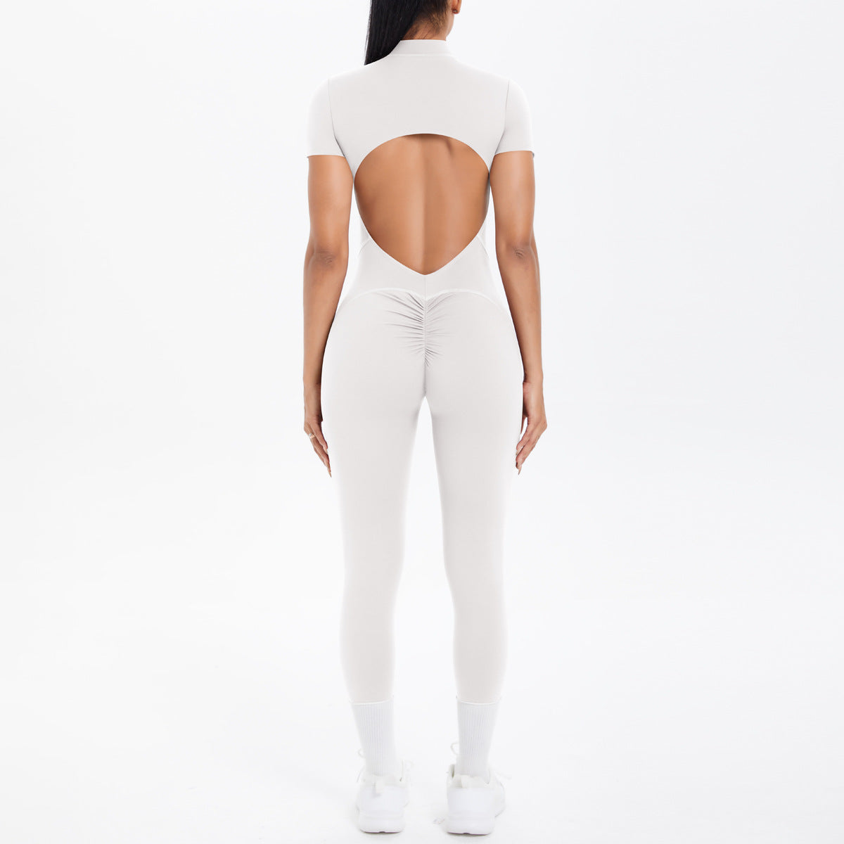 Fitness Sports Jumpsuit Skinny Yoga