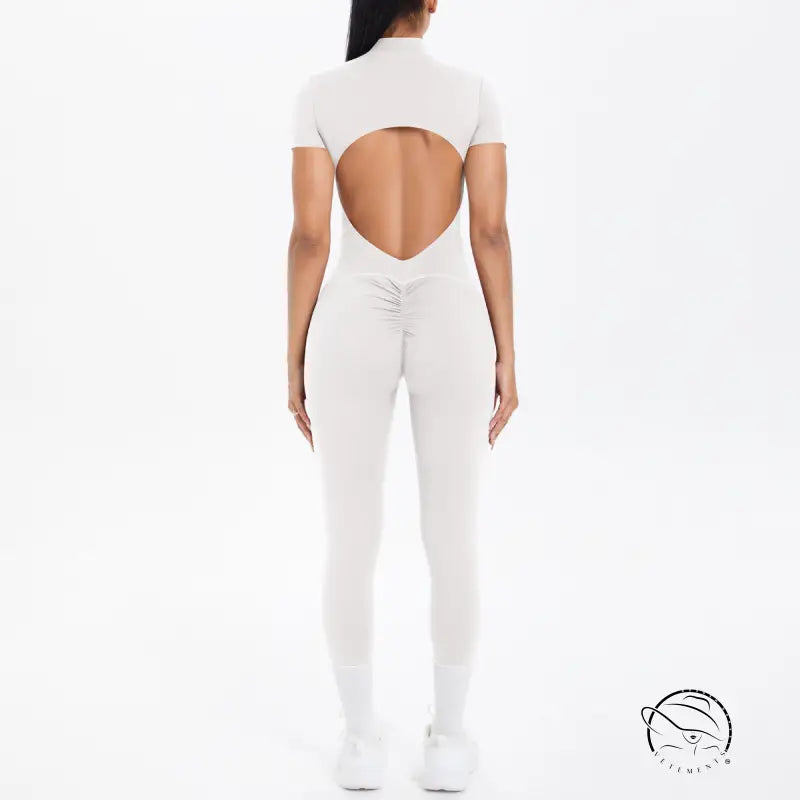Fitness Sports Jumpsuit Skinny Yoga