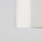Elegant white fabric drape of French Tea Break Dress Summer Polo Collar fashion