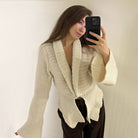 Winter Loose Sweater Cardigan Coat