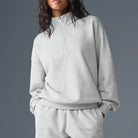 Casual Sports Pure Cotton Loose All Matching Top