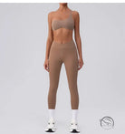 Quick Drying Sports Yoga Trousers Outer Wear Workout