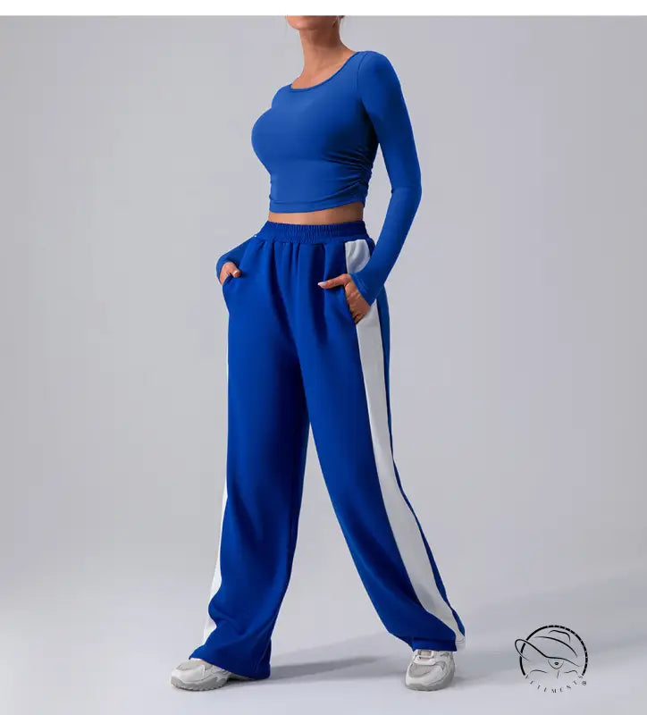 Casual Running Sport Long Sleeve Breathable t Shirt Workout Clothes