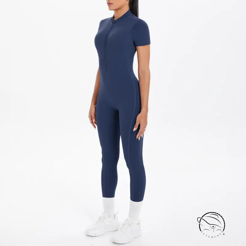Fitness Sports Jumpsuit Skinny Yoga