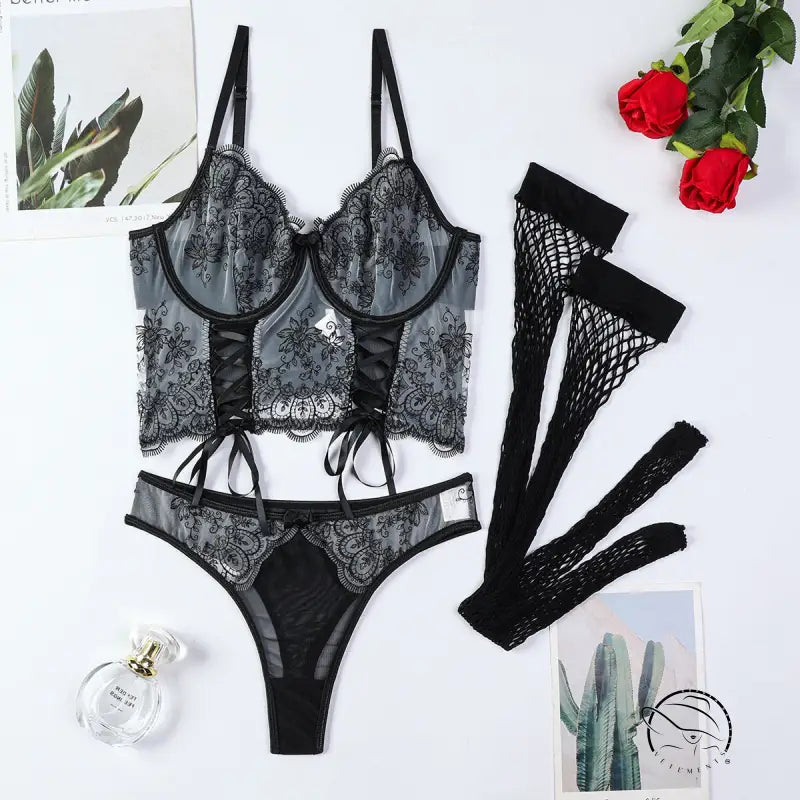 Beautiful Lingerie Set