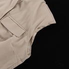 Enchanting Short Vest Top Design Wide Leg Pants Two Piece Set