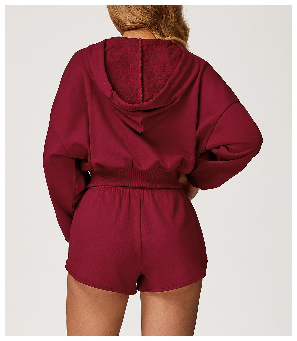 Casual Warm All Matching Sweatshirt