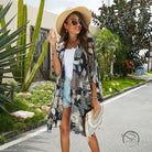 SUN PROTECTION SUNSHADE CARDIGAN-VETEMENTS 