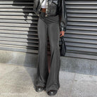 HIGH WAIST SLIMMING BOOTCUT-VETEMENTS 