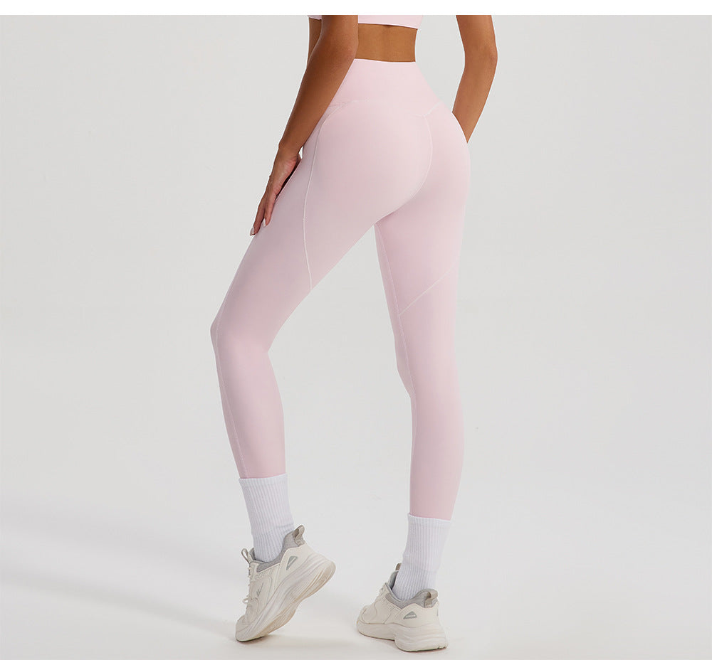 Hip Lifting Sport Fitness Pants