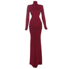 Burgundy
