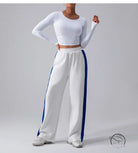 Casual Running Sport Long Sleeve Breathable t Shirt Workout Clothes