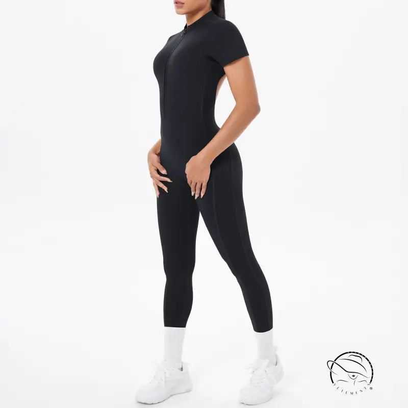 Fitness Sports Jumpsuit Skinny Yoga