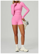 High Sense Sports Top Outdoor Running