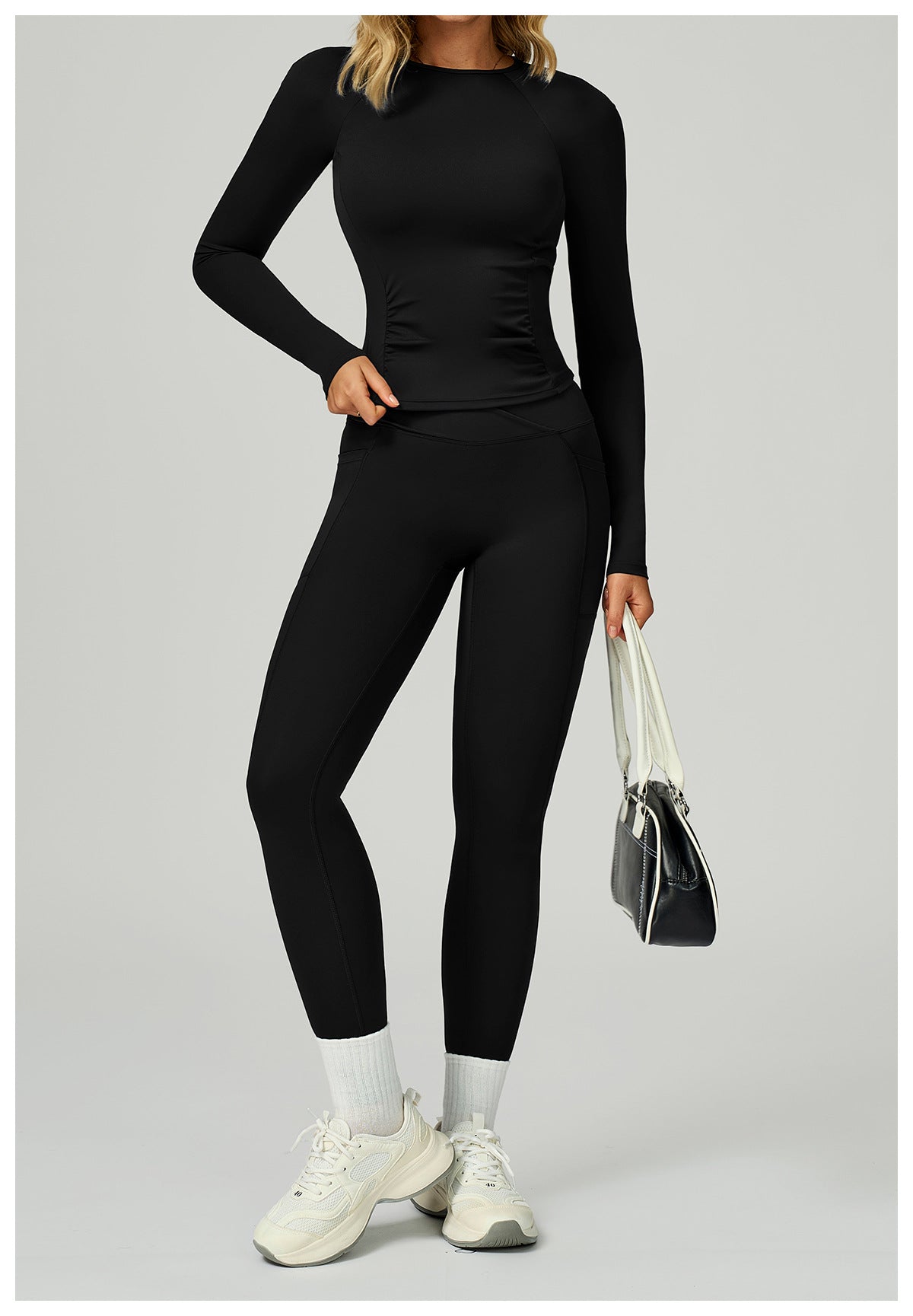 High Sense Sports Top Outdoor Running