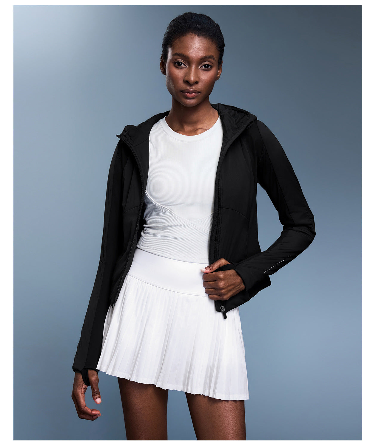 Winter Short Lightweight Cotton Coat