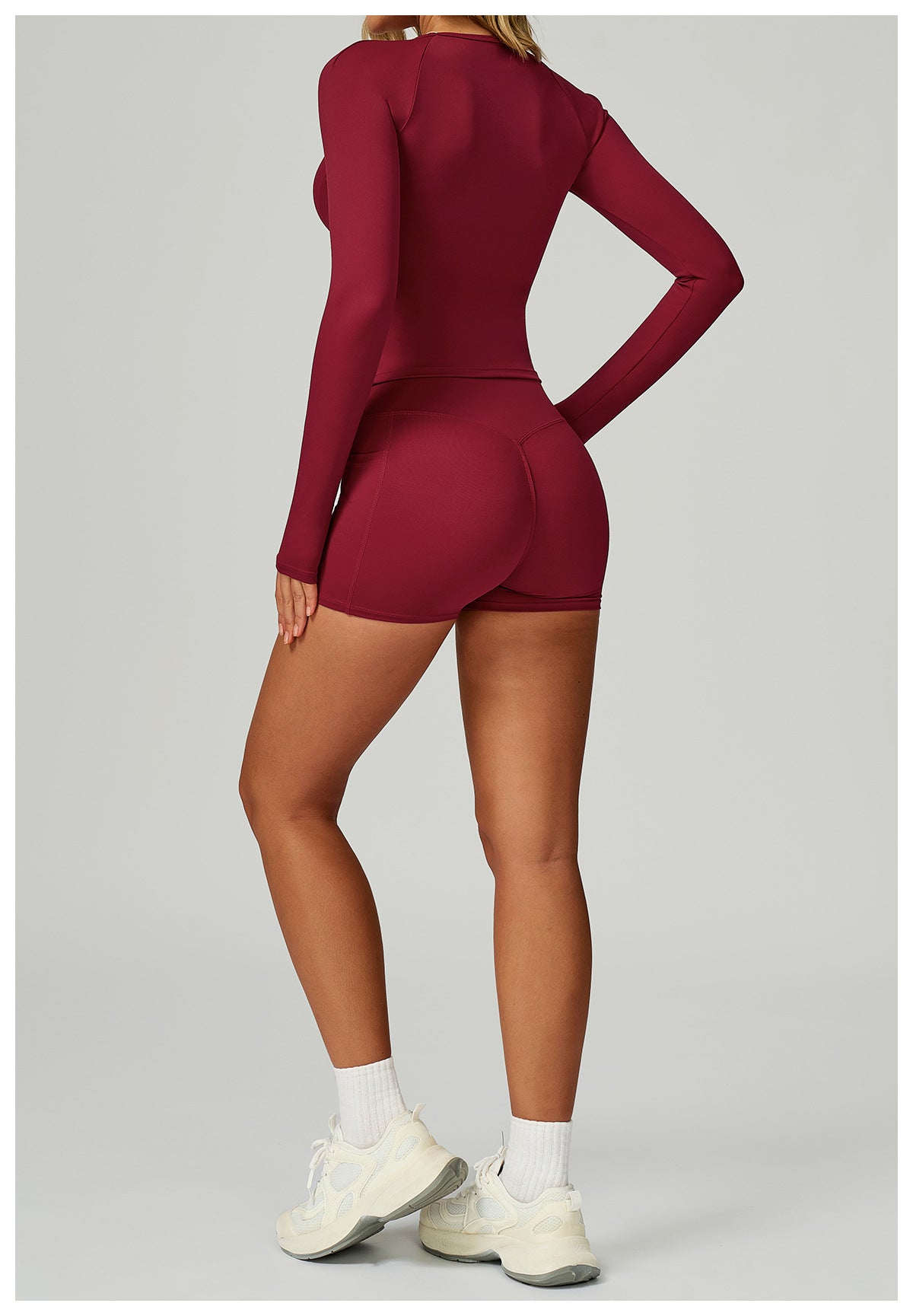 High Sense Sports Top Outdoor Running