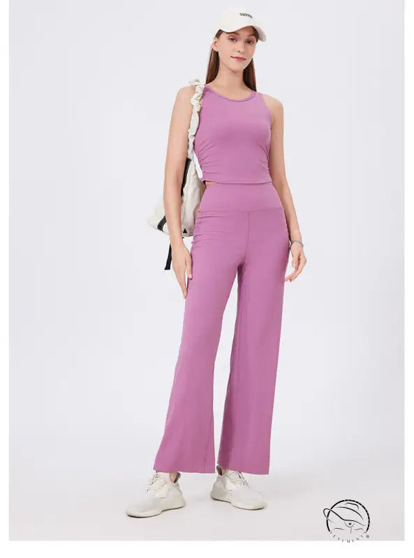 Wide Shoulder Strap Slimming Outside Wear Sports Underwear Women Shockproof Running Large u Back Bra Push Up Yoga