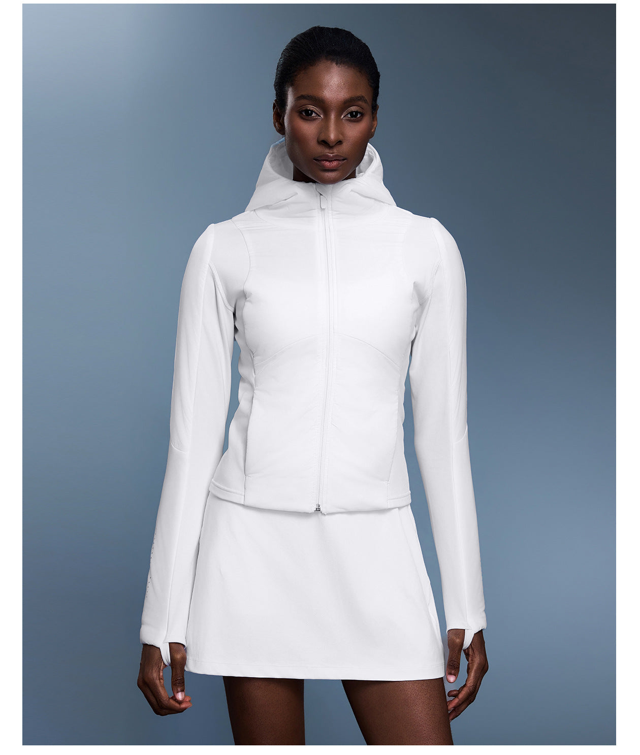 Winter Short Lightweight Cotton Coat