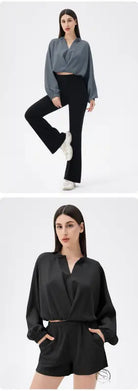 Loose Warm Running Sports Sweater