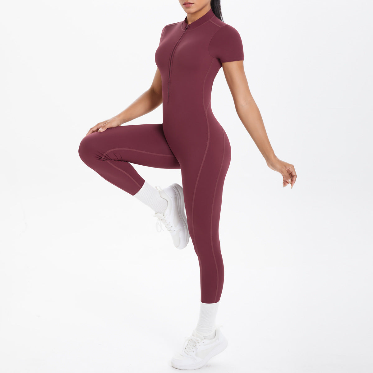 Fitness Sports Jumpsuit Skinny Yoga