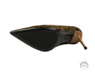Cocktail Leopard Print High Heels