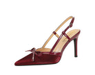 Elegant High Grade not Tired Feet Strap Heel