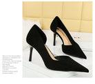Fashionable Simple Stiletto High Heel