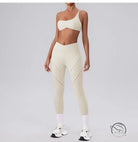 Quick Drying Sports Yoga Trousers Outer Wear Workout