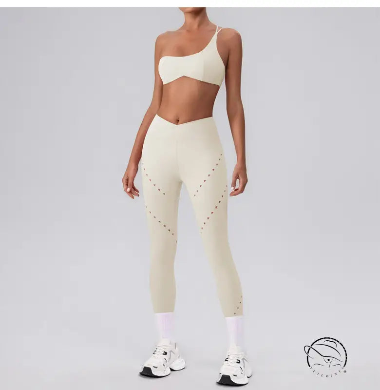 Quick Drying Sports Yoga Trousers Outer Wear Workout