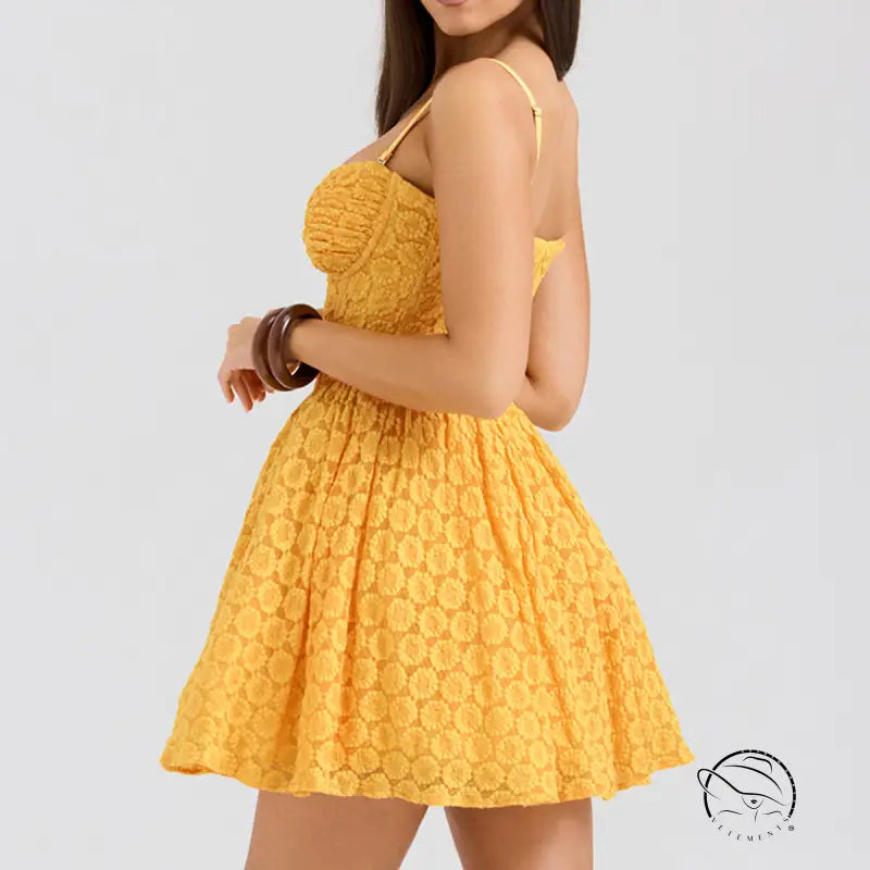 Sweet Unique Beautiful Small Dress