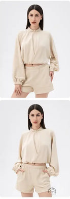 Loose Warm Running Sports Sweater