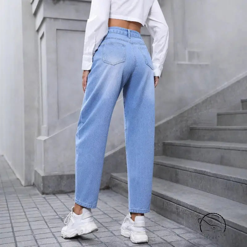 All Match Slim Jeans