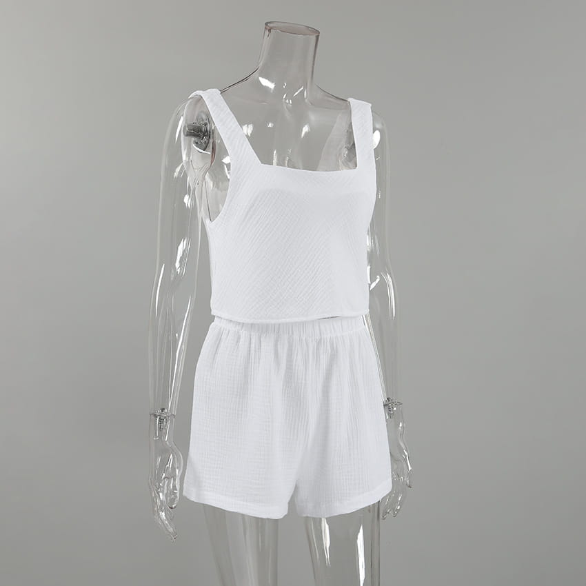 COMFY SUMMER COTTON PAJAMAS