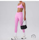 Quick Drying Sports Yoga Trousers Outer Wear Workout