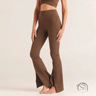 High Waist Comfort Yoga Trousers