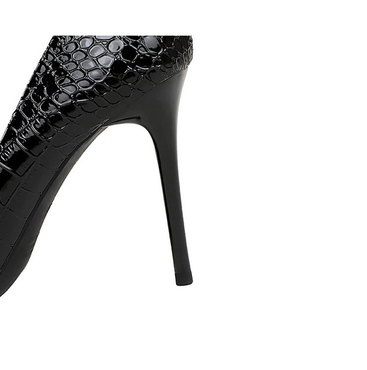 Slimming Cocktail High Heels