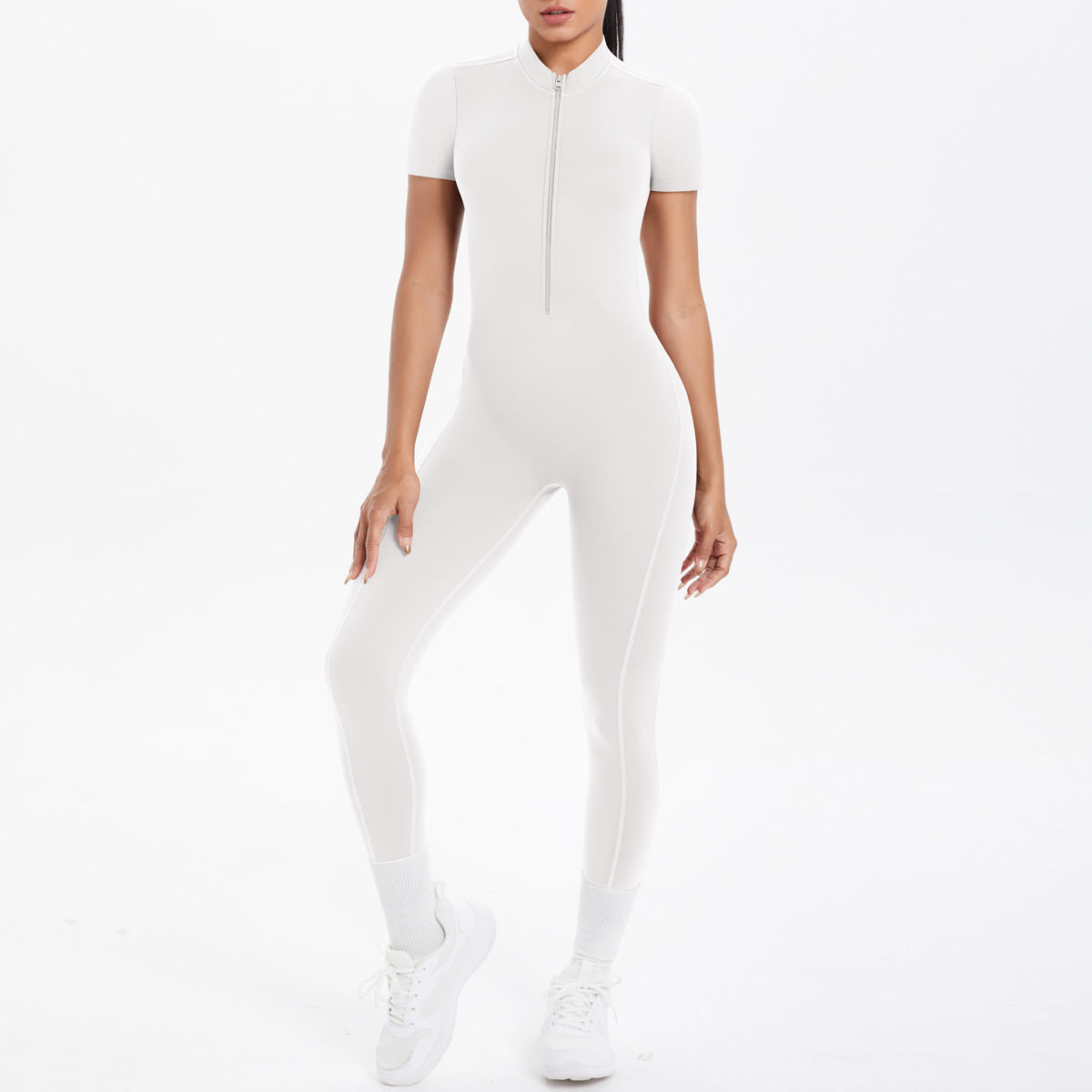 Fitness Sports Jumpsuit Skinny Yoga