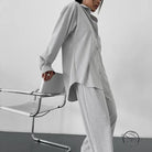 Gorgeous Top Wide Leg Pants High Grade Two Piece Sets