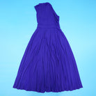Beautiful Waist Tight Swing Maxi Dress