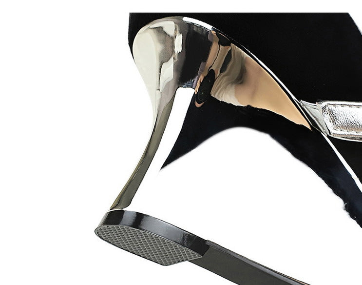 Light Luxury Pointed Toe High Heel