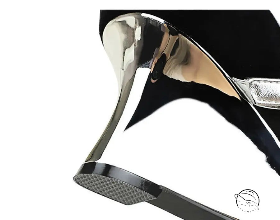 Light Luxury Pointed Toe High Heel