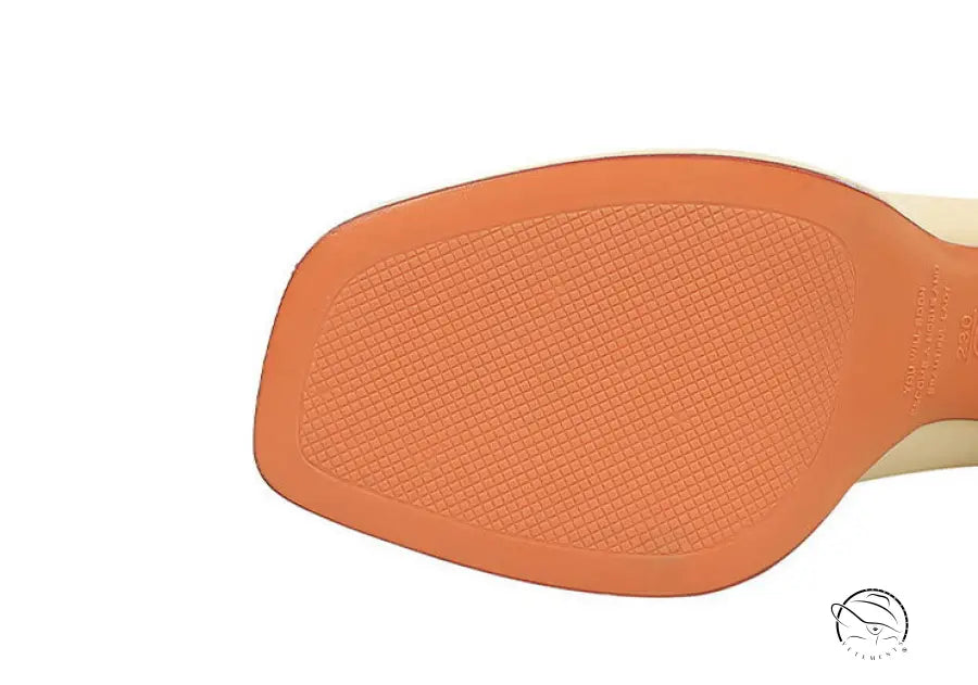 Elegant Shallow Mouth High Heel