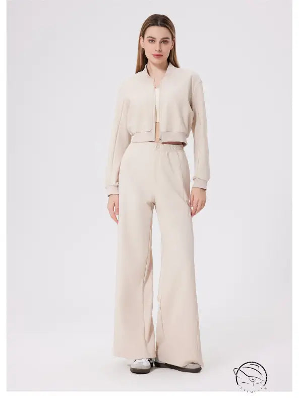 Lightweight Thin Velvet Outdoor Jacket