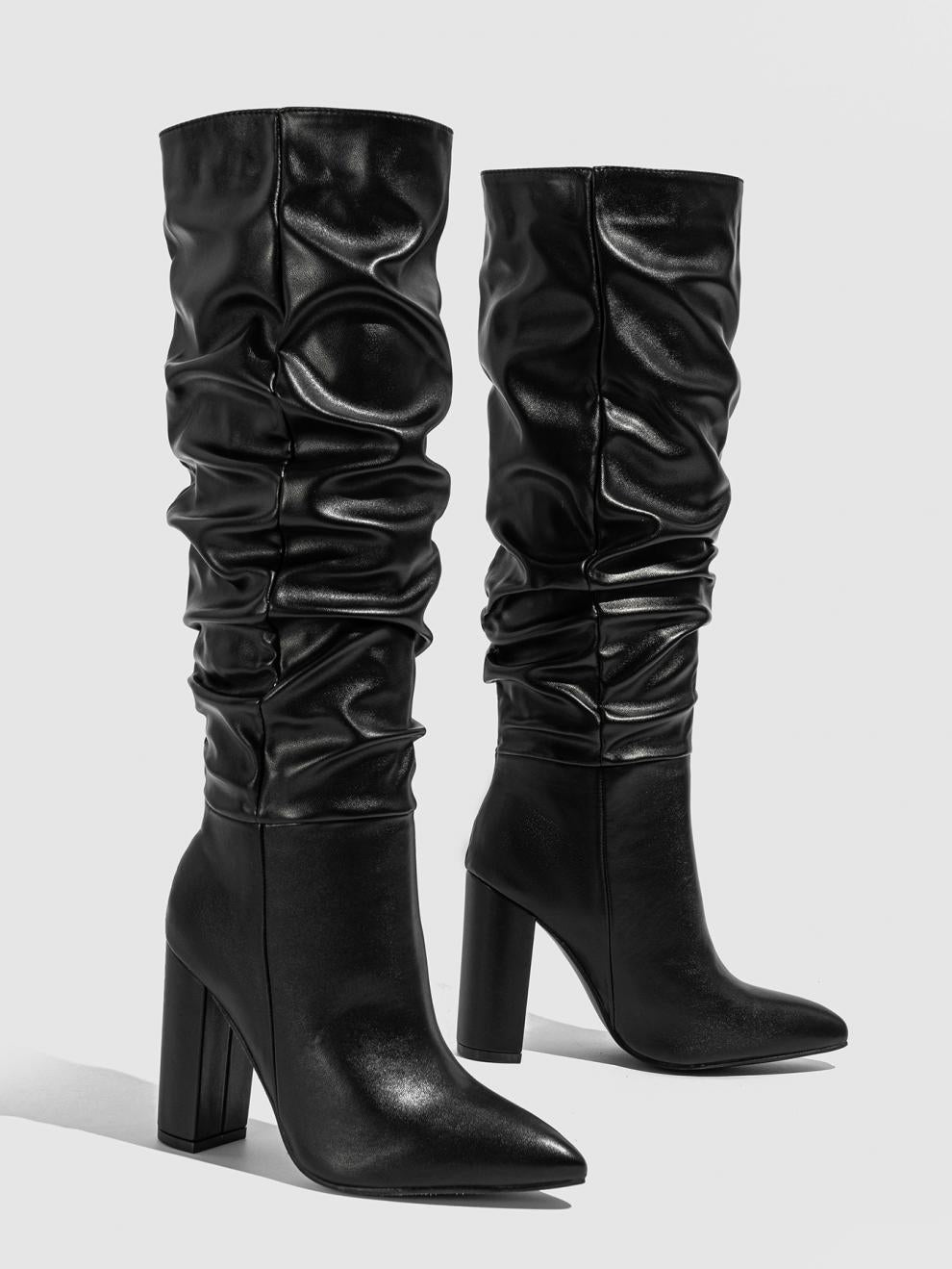 Comfortable Outdoor All Matching Boots